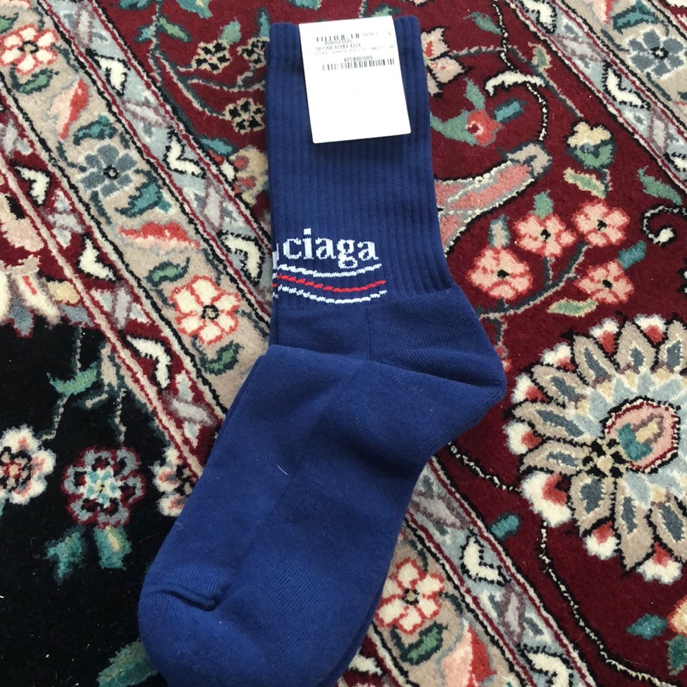 Brand new with tags authentic men’s socks